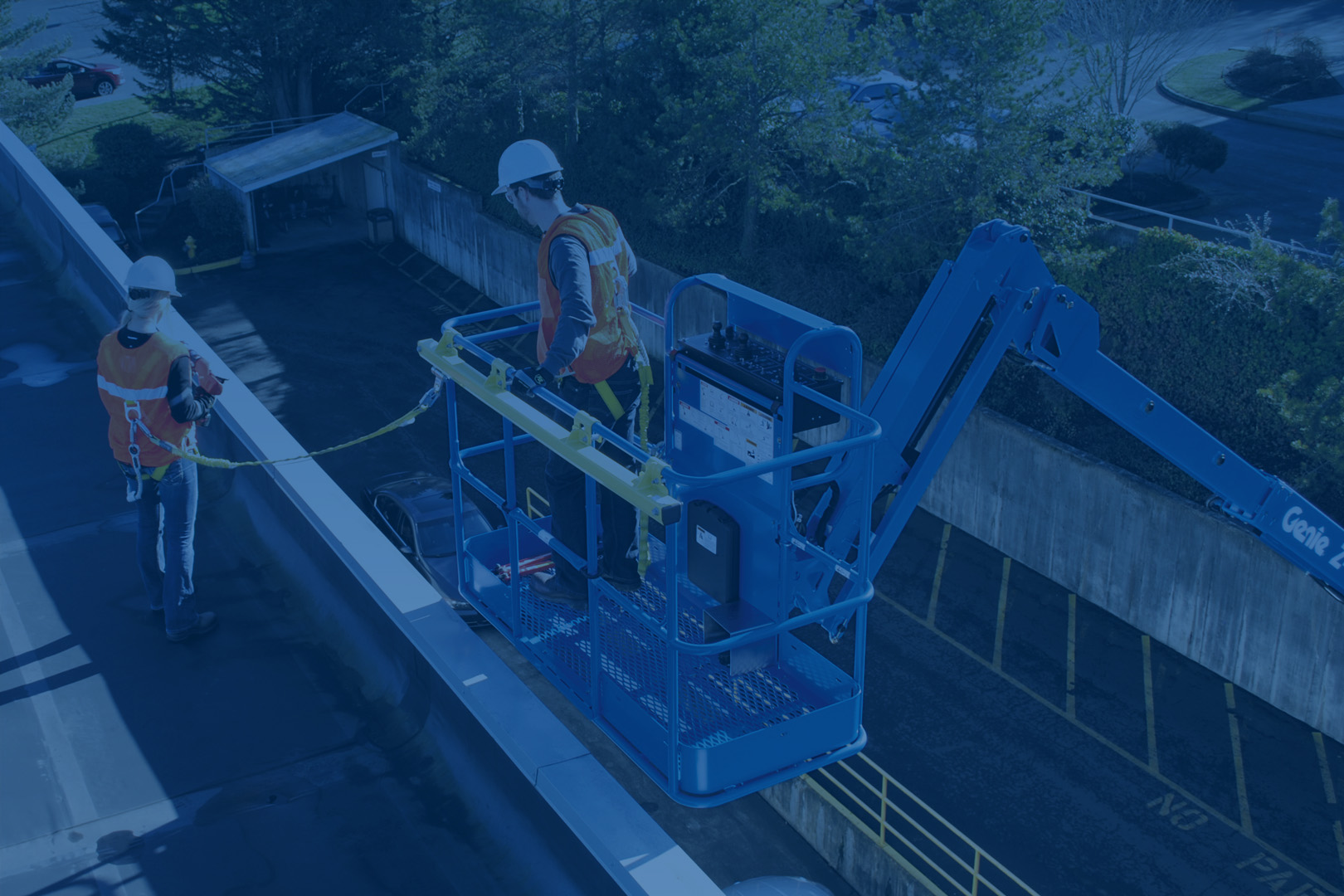 Work Smart. Work Safe.